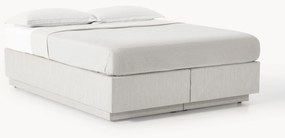 Letto boxspring con contenitore Enya