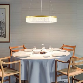 Lampada LED LHJ046-CP 50 cm GOLD