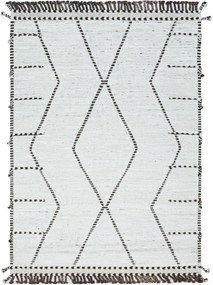 Berber Tappeto 170x240 (Pakistan) Annodato A Mano