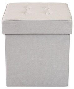 ORI - pouf quadrato in stoffa