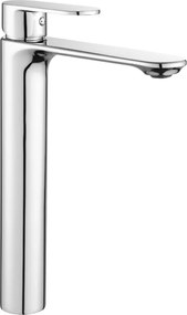 Mexen Milo rubinetto alto per lavabo, cromo - 71310-00