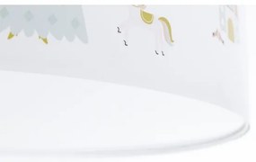 Plafoniera per bambini SWEET DREAMS 2xE27/60W/230V diametro 40 cm