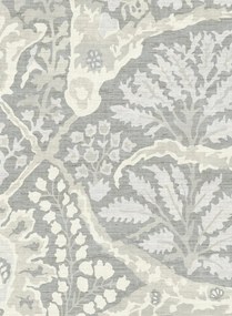 Lewis & Wood Carta da parati Alhambra 50 - Sea Breeze
