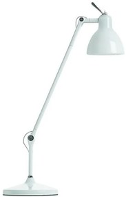 Luxy T1 Lampada da Tavolo Bianco/Bianco Brillante - Rotaliana