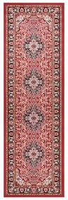 Runner rosso , 80 x 250 cm Skazar Isfahan - Nouristan