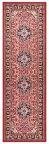 Runner rosso , 80 x 250 cm Skazar Isfahan - Nouristan
