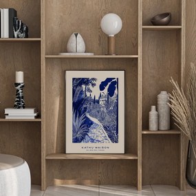 Dipinto 50x70 cm Maison – Styler