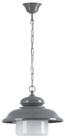 Jupiter 1509 - Lampadario a sospensione con catena TORA 1xE27/60W/230V