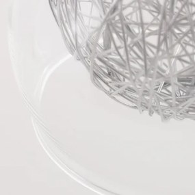 Eglo 93057 - Applique OVIEDO G9/33W/230V