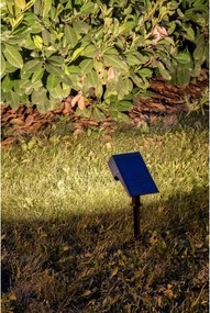 Rabalux 77088 - LED Solare NANTES LED/0,5W/3,7V IP65 nero