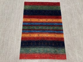 Loribaft Tappeto 120x80 (Iran) Annodato A Mano