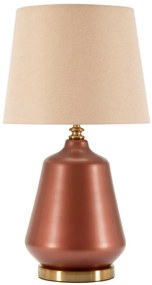 Lampada Da Tavolo Rosenthal -C- Cm Ø 35,5X65 Elegante