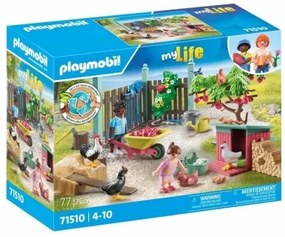 Playset Playmobil 71510