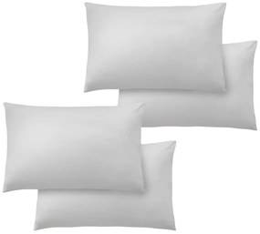 Federe in set da 4 50x75 cm So Soft Easy Iron - Catherine Lansfield