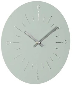 Eglo 425511 - Orologio da parete TAKAHAGI 1xAA diametro 30 cm verde