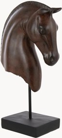 Oggetto decorativo Horse Head Down