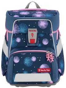 Zaino scuola SPACE - set 5 pezzi, Step by Step Mermaid Delia