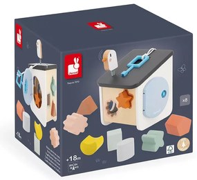 Sweet Cocoon - Casetta per uccelli - Colori e forme