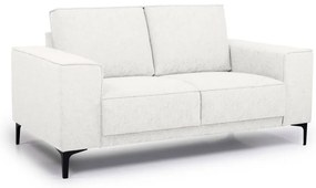 Divano bianco e beige 164 cm Copenhagen - Scandic