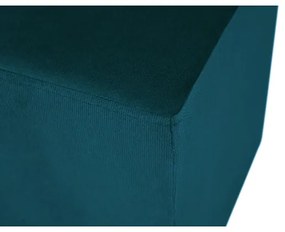 Pouf SIX 40x40 cm marrone