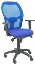 Sedia da Ufficio Jorquera PC BALI229 Azzurro