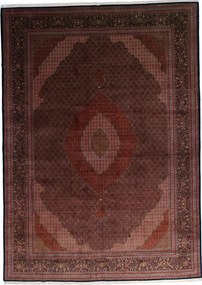 Tabriz Tappeto persiano 500x350 Rosa (Iran) Annodato A Mano