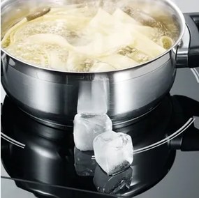 Severin KP 1071 - Piastra a induzione singola 2000 W/230 V nera