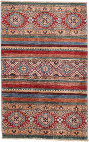 Samarkand Tappeto orientale 60 x 100 (Pakistan) Annodato A Mano