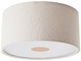 Brilliant - Plafoniera TEDDY 3xE27/20W/230V Ø 45 cm crema