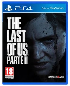 PS4 THE LAST OF US PARTE II