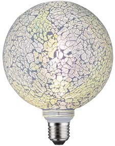 Lampadina LED dimmerabile MOSAIC G125 E27/5W/230V 2700K - Paulmann 28745