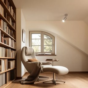 Brilagi - Luce Spot da bagno SELE 1xGU10/30W/230V IP44 cromo lucido