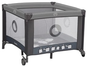 Lionelo - Recinto gioco BONNIE Grigio Scandi