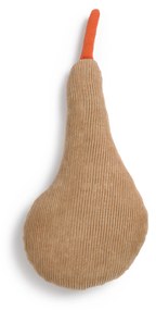 Kave Home - Cuscino a forma di pera Amarantha 100% cotone verde
