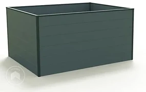GFP 119 x 150 x 77 cm Orto rialzato, antracite - (GFPV00333)