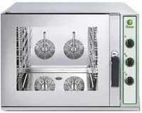 Forno convezione elettrico gastronomia 4 teglie GN 1/1 RS8585