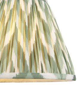 Endon 114703 - Lampada da tavolo HIGGLEDY 1xE14/7W/230V verde