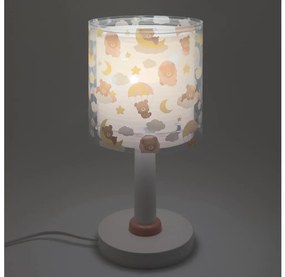 Dalber 41571S - Lampada LED per bambini BABY TEDDY 1xG4/4W/230V rosa