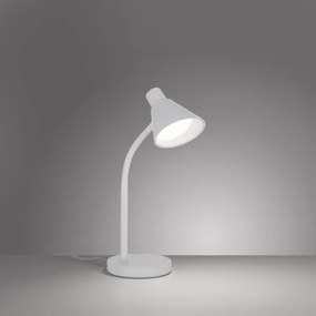 JUST LIGHT. 11248-16 - Lampada da tavolo flessibile a LED PIXIE LED/4,5W/230V bianca