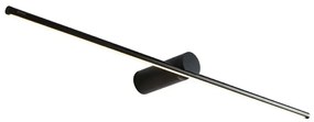 Lampada da parete LED 80CM APP1343-W Black