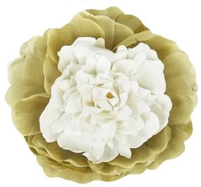 MAMI MILANO fiore diffusore con filo ad immersione d. 12 cm verde