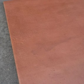 Pavimento Da Esterno 34x34 Cm In Gres Porcellanato Serie Terracotta Ceramiche San Nicola