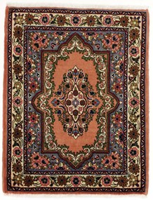 Sarouk Tappeto 70 x 90 (Iran) Annodato A Mano