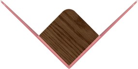 Gancio in acciaio da parete Butterflies Mini – UMAGE