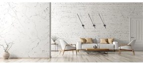 MAXLIGHT W0267 - Applique a LED da esterno RAGNO LED/8,4W/230V IP44 nero