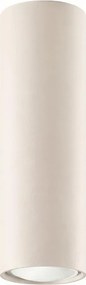 Sollux SL.2072 - Faretto LAGOS 1xGU10/10W/230V colore crema