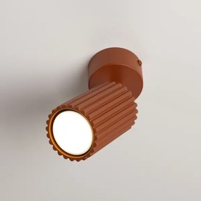 Brilagi - Faretto CRESTO 1xGU10/10W/230V rosso