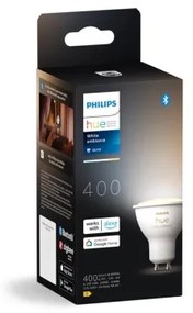Lampadina dimmerabile Philips Hue WHITE AMBIANCE GU10/4,2W/230V 2200-6500K