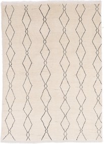 Berber Tappeto orientale 150x200 (Afghanistan) Annodato A Mano