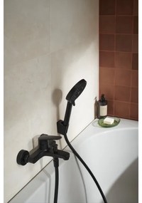 KFA Armatura 5554-010-81 - Rubinetto vasca da bagno OTAVA opaco nero